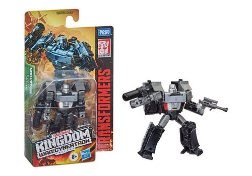 Figurka Transformers Generations War for Cybertron: Kingdom - Megatron