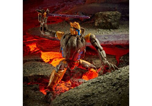 Figurka Transformers Generations War for Cybertron: Kingdom - Dinobot- Zdjęcie 10