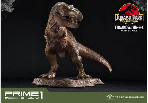 Figurka Jurassic Park Prime Collectibles 1/38 Tyrannosaurus-Rex 18 cm