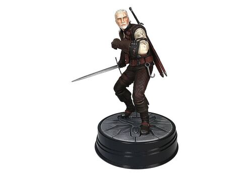 Figurka Wiedźmin / Witcher 3 Wild Hunt - Geralt Manticore