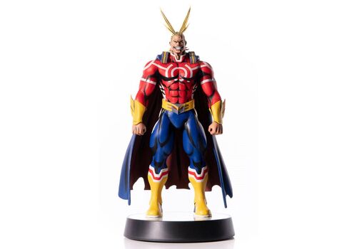 Figurka My Hero Academia - All Might Silver Age (Standard Edition)