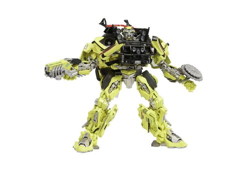 Figurka Transformers Masterpiece Movie Series - MPM-11 Autobot Ratchet