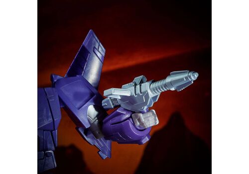 Figurka Transformers Generations War for Cybertron: Kingdom - Cyclonus- Zdjęcie 10
