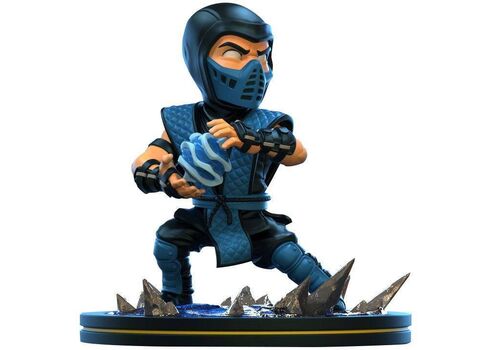 Figurka Mortal Kombat Q-Fig - Sub-Zero