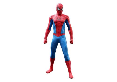 Figurka Marvel's Spider-Man Video Game Masterpiece 1/6 Spider-Man (Classic Suit)