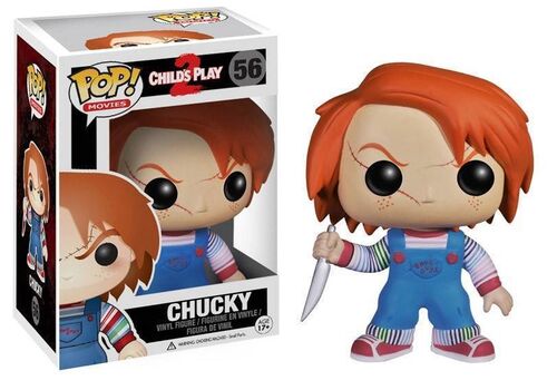Figurka Child´s Play POP! - Chucky