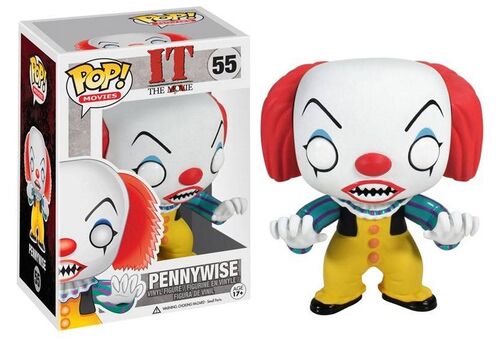 Figurka It POP! - Pennywise (55)