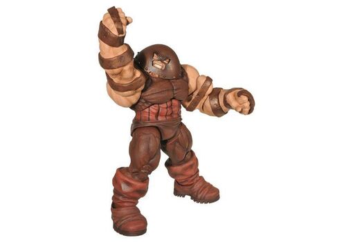 Figurka Marvel Select - Juggernaut