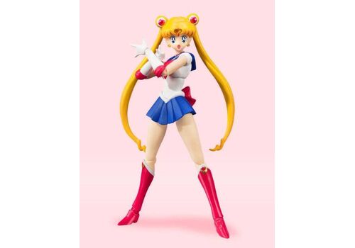 Figurka Sailor Moon S.H. Figuarts - Sailor Moon Animation Color Edition