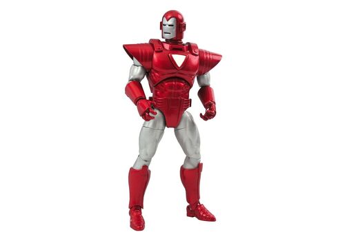 Figurka Marvel Select - Centurion Iron Man