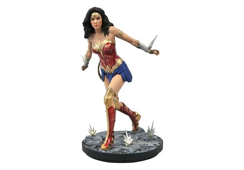 Figurka Wonder Woman 1984 DC Movie Gallery - Wonder Woman