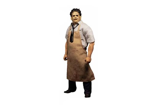 Figurka Texas Chainsaw Massacre 1/12 Leatherface Deluxe Edition
