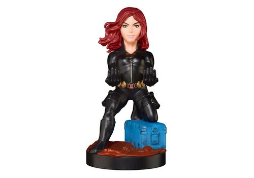 Figurka podstawka Marvel Cable Guy - Black Widow