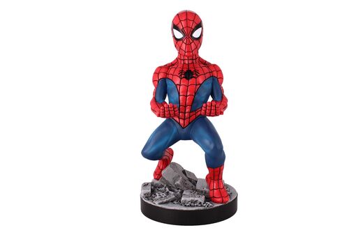 Figurka podstawka Marvel Cable Guy - New Spider-Man