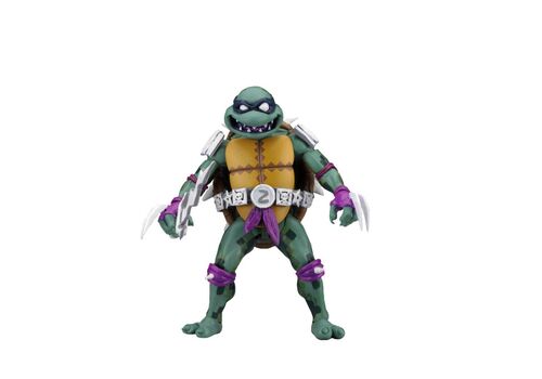 Figurka Teenage Mutant Ninja Turtles: Turtles in Time - Slash (Series 1)