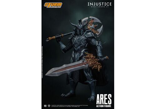 Figurka DC Comics Injustice: Gods Among Us 1/12 Ares