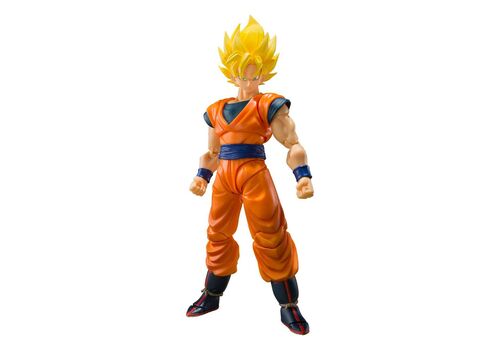 Figurka Dragon Ball Z S.H. Figuarts - Super Saiyan Full Power Son Goku