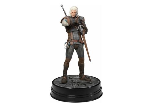 Figurka Wiedźmin / Witcher 3 Wild Hunt - Heart of Stone Geralt Deluxe