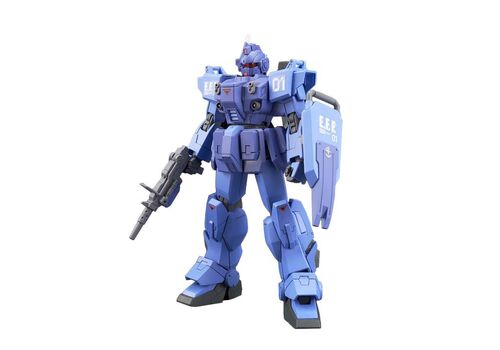 Model figurki GUNDAM HGUC 1/144 Blue Destiny Unit 1 Exam