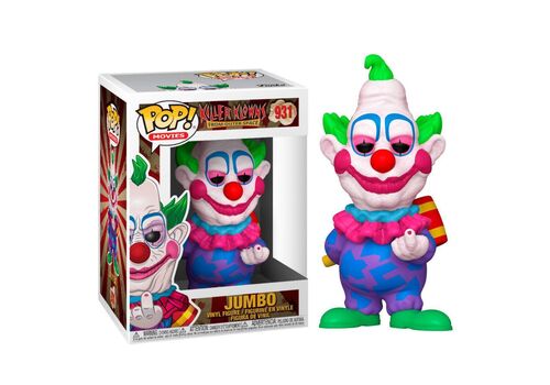 Figurka Killer Klowns from Outer Space POP! - Jumbo
