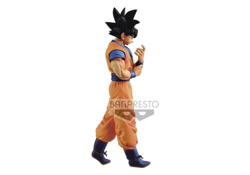 Figurka Dragon Ball Z Solid Edge Works - Son Goku- Zdjęcie 2