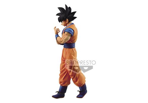 Figurka Dragon Ball Z Solid Edge Works - Son Goku- Zdjęcie 3