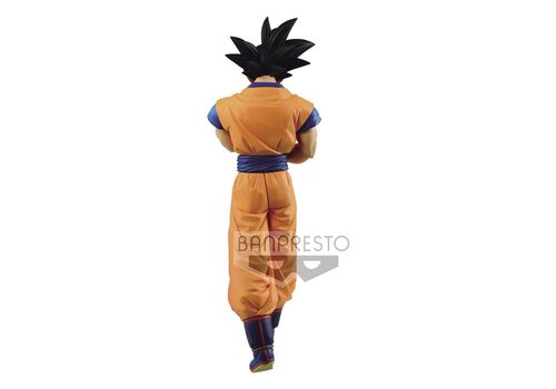 Figurka Dragon Ball Z Solid Edge Works - Son Goku- Zdjęcie 4