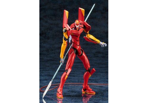 Model do składania Neon Genesis Evangelion - Eva Type-02 TV Ver.- Zdjęcie 13