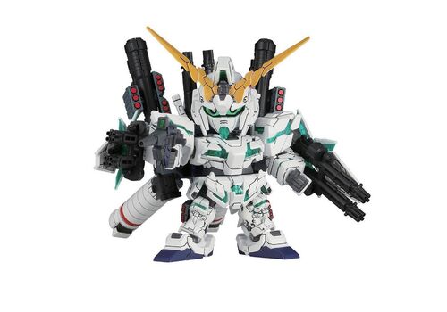 Model figurki GUNDAM BB390 Full Armor Unicorn Gundam