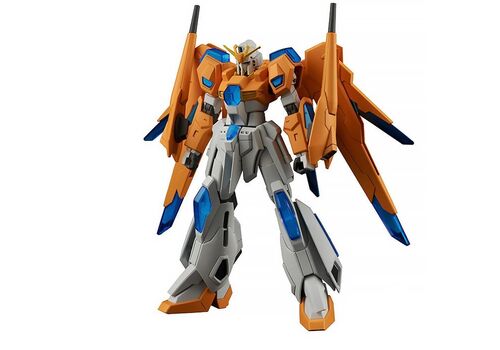 Model figurki GUNDAM HGBF 1/144 Scramble Gundam