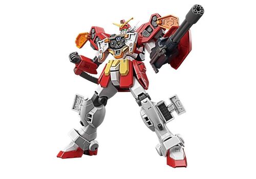 Model figurki GUNDAM HGAC 1/144 XXXG-01H Gundam Heavyarms