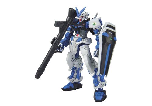 Model figurki GUNDAM HG 1/144 Gundam Astray Blue Frame
