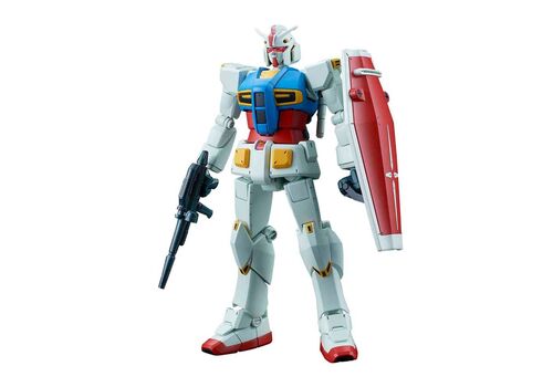 Model figurki GUNDAM HG 1/144 Gundam G40 (INDUSTRIAL Design Ver.)