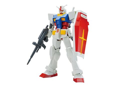 Model figurki GUNDAM Entry Grade - Rx-78-2 Gundam