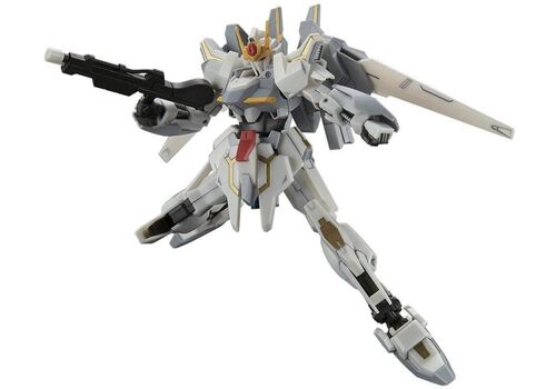 Model figurki GUNDAM HGBF 1/144 Lunagazer Gundam