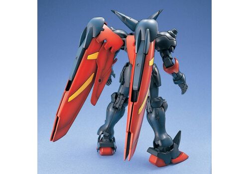 Model figurki GUNDAM MG 1/100 Master Gundam- Zdjęcie 2