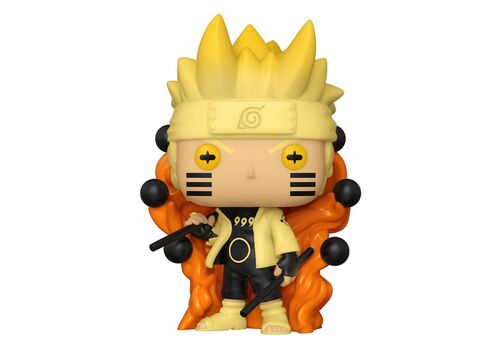 Figurka Naruto POP! Specialty Series - Naruto Six Path Sage (Glow)