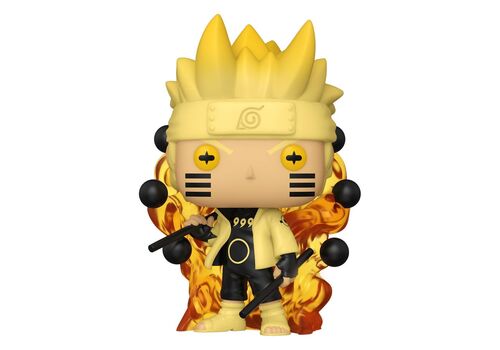 Figurka Naruto POP! - Naruto Six Path Sage