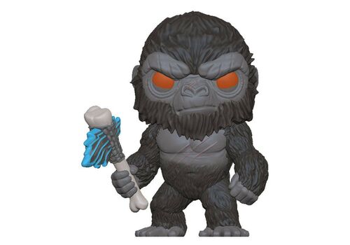 Figurka Godzilla Vs Kong POP! - King Kong with Axe