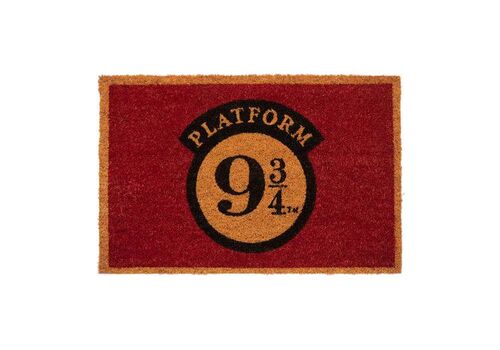 Wycieraczka Harry Potter - Platform 9 i 3/4 40 x 60 cm