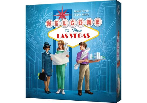Gra Welcome to... Nowe Las Vegas