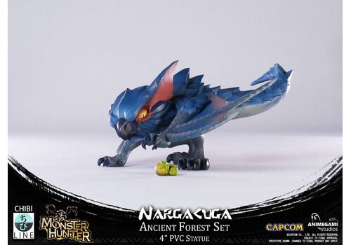 Figurka Monster Hunter - Nargacuga
