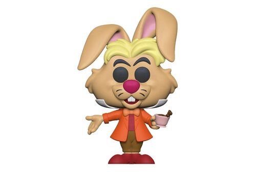 Figurka Alice in Wonderland POP! March Hare