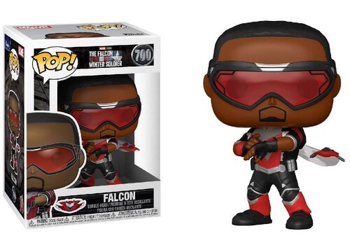 Figurka The Falcon and the Winter Soldier POP! - Falcon