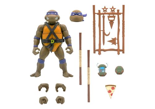 Figurka Teenage Mutant Ninja Turtles Ultimates - Donatello