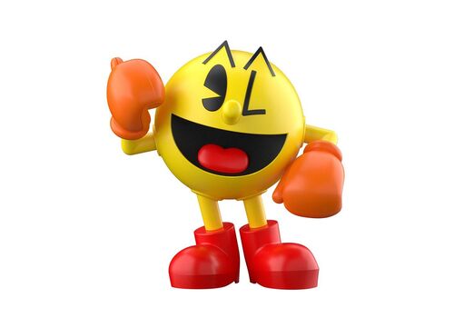 Model figurki do złożenia Entry Grade - Pac-Man