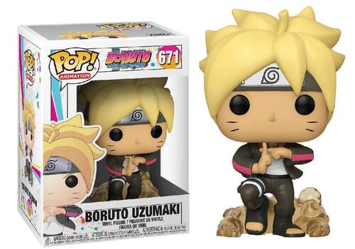 Figurka Boruto: Naruto Next Generations POP! - Boruto Uzumaki