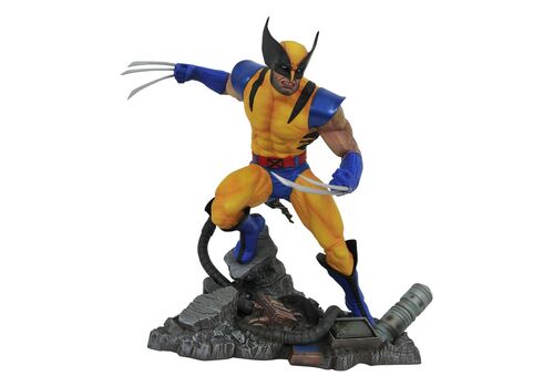 Figurka Marvel Comics Gallery - Wolverine