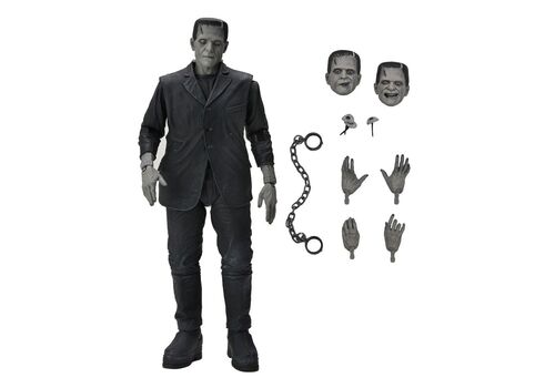 Figurka Universal Monsters - Ultimate Frankenstein's Monster (Black & White)