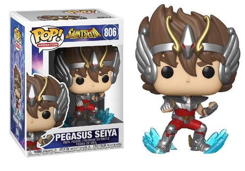 Figurka Saint Seiya POP! - Pegasus Seiya